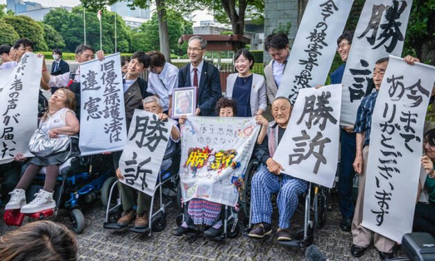 La Justicia de Japón ordena al Gobierno que indemnice a víctimas de esterilizaciones forzadas