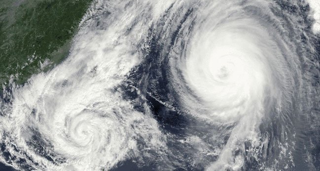 Tras paso de “Beryl”, onda tropical 8 provocará lluvias y granizo
