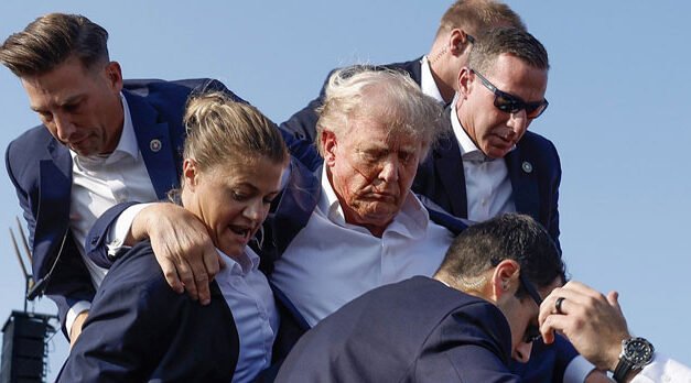 Lo que se sabe sobre el presunto tirador del mitin de Trump