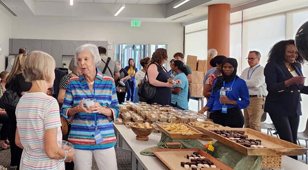 Vivienda de apoyo permanente (PSH). Strobel House