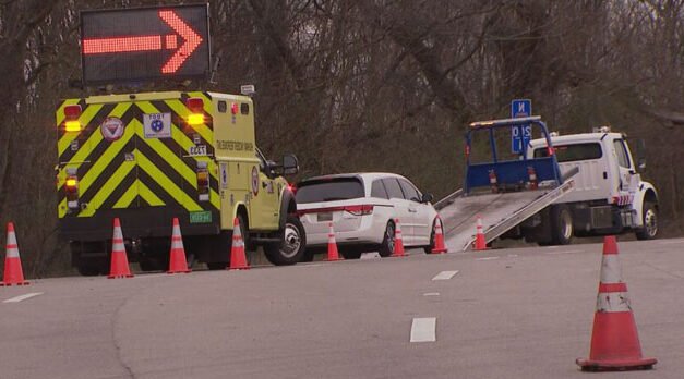 Nueva subvención de THSO se destinará a tomar medidas enérgicas contra la Ley Move Over a medida que más socorristas se encuentran en peligro