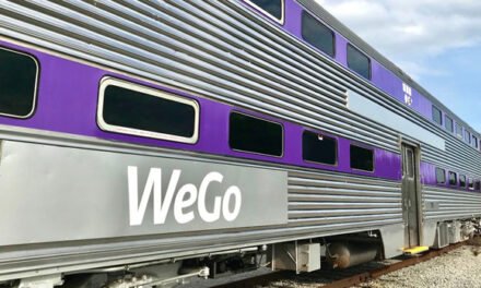 El tren estrella WeGo busca sumar cuatro viajes de ida y vuelta los sábados