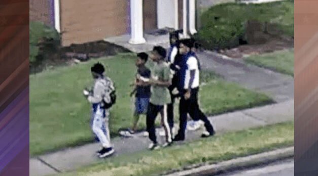 Grupo de jóvenes armados vinculados a robos en el norte de Nashville