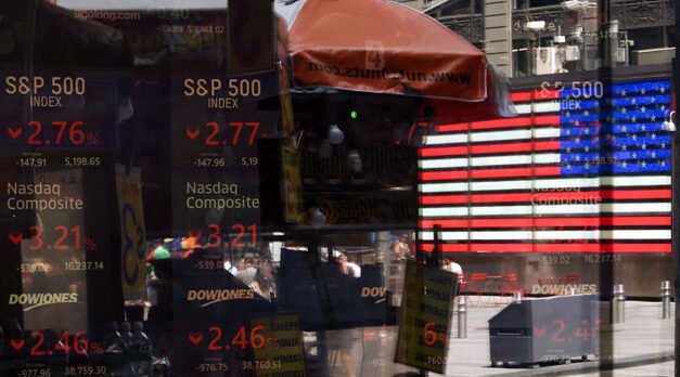 Mercados latinoamericanos afectados por la caída global de las bolsas de valores