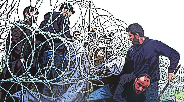 Hungría promete a los inmigrantes un “ticket de ida” a Bruselas
