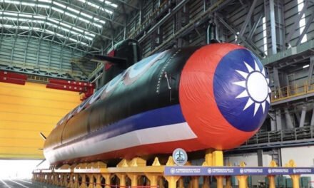 Taiwán destina miles de millones a construir nuevos submarinos para hacer frente a Pekín