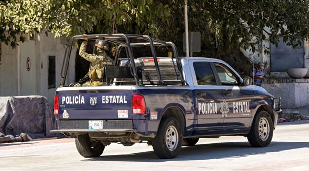 Detienen en México a 7 menores supuestamente reclutados por el crimen organizado