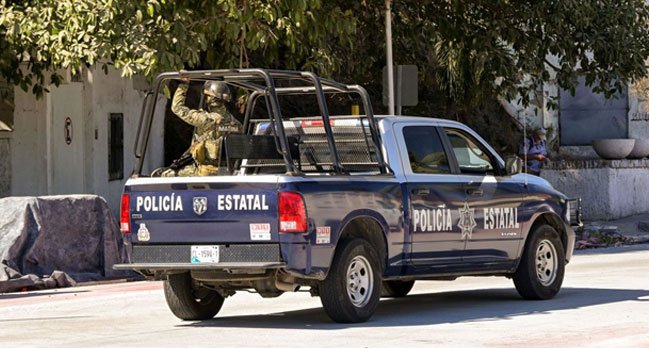 Detienen en México a 7 menores supuestamente reclutados por el crimen organizado