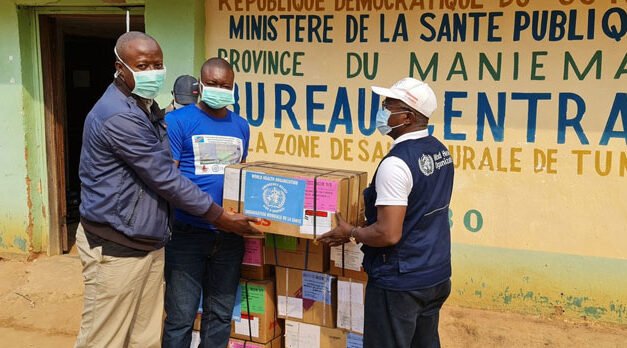 ¿Qué asunto implica a la OMS en demoras de entrega de vacunas contra la viruela del mono a África?