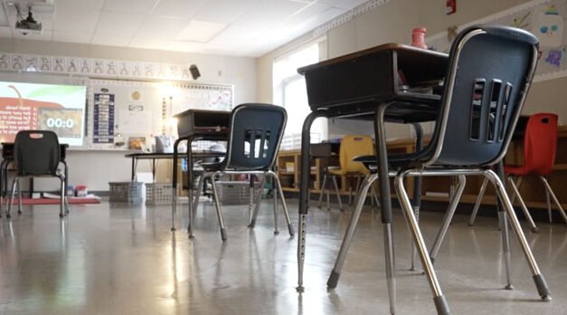El condado de Montgomery inaugura una nueva escuela primaria