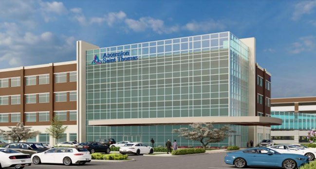 Ascension St. Thomas incorpora un dispositivo de última generación para el tratamiento del cáncer de pulmón