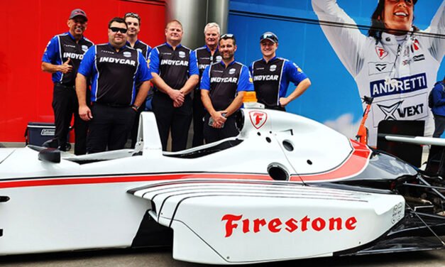 Bridgestone e INDYCAR Seguirán Juntos  compartiendo un año más de las carreras 