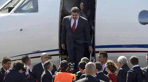 Venezuela acusa a EE.UU. de “piratería” por confiscación “ilegal” del avión presidencial