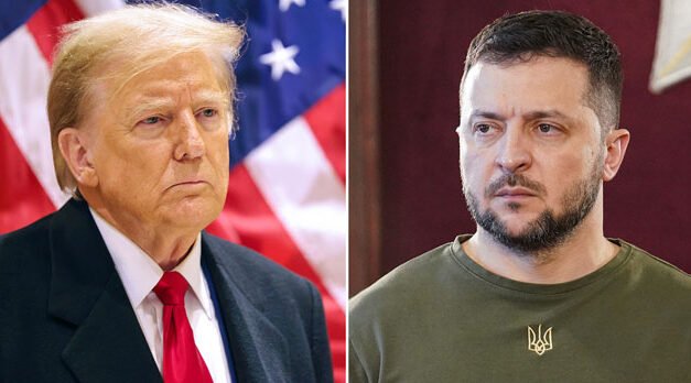 “Mensajes electorales”: Zelenski sobre promesa de Trump de resolver el conflicto ucraniano en 24 horas