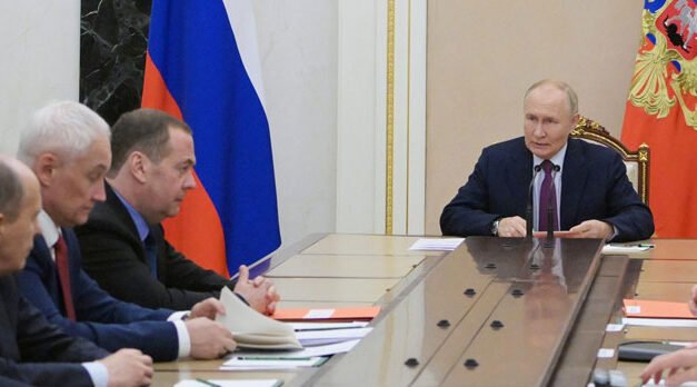 Putin anuncia una serie de cambios a la doctrina nuclear de Rusia