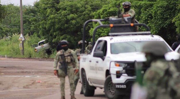 La violencia continúa en Sinaloa