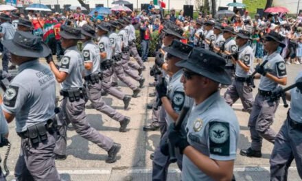 Guardia Nacional avanza para pertenecer al Ejército