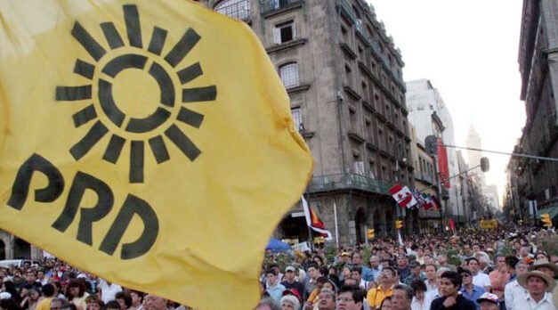 El INE aprueba anteproyecto para declarar pérdida del registro del PRD