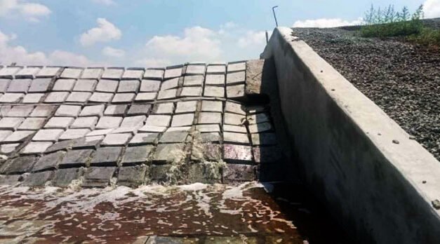 Colapso en el Parque Ecológico Lago de Texcoco: cesan a director y se investigan errores de construcción