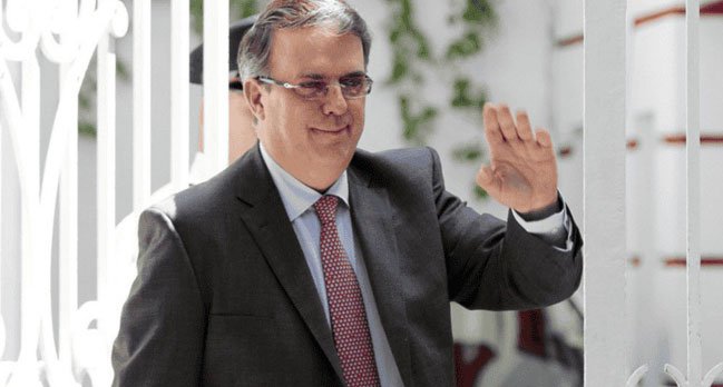 Otorgan licencia a Marcelo Ebrard y Juan Carlos Loera