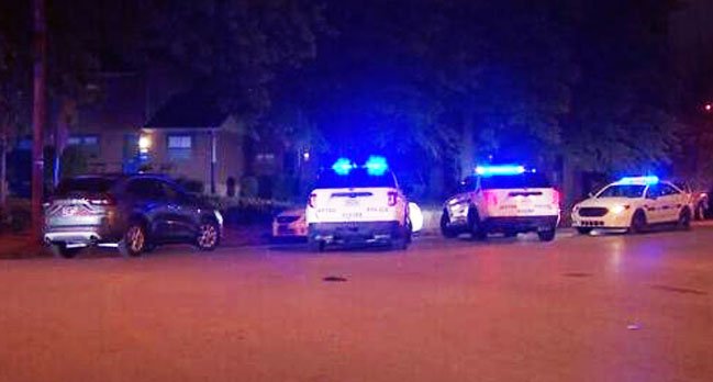 Los tiroteos nocturnos aumentan las cifras preocupantes durante un período de dos semanas