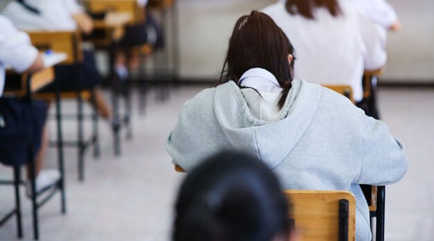 Una encuesta revela que un tercio de los estudiantes de primaria y secundaria en EE.UU. tienen un rendimiento inferior al de su grado