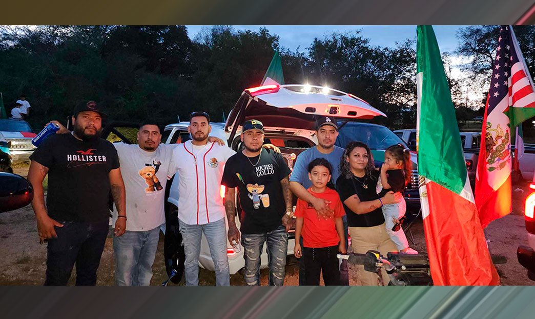 Fiestas patrias de independencia en Nashville