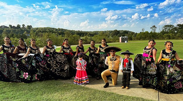 Gran éxito en el Clarksville Hispanic Heritage Latin Festival 