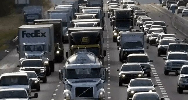 Obras viales cerrarán parte de la I-24 este fin de semana