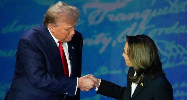 Kamala Harris lidera en Pensilvania, Trump en Arizona a medida que se acercan las elecciones