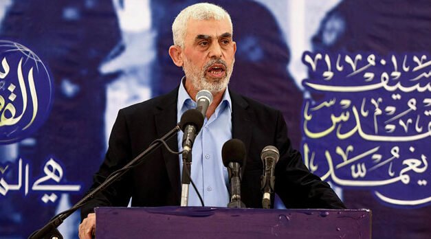 Israel confirma la muerte del líder de Hamás en Gaza