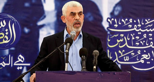 Israel confirma la muerte del líder de Hamás en Gaza