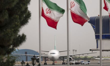 Irán y Beirut cancelan los vuelos en todos los aeropuertos