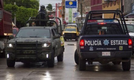 Interminable ola de violencia en Sinaloa; aumenta el número de detenidos hasta hoy