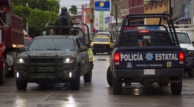 Interminable ola de violencia en Sinaloa; aumenta el número de detenidos hasta hoy