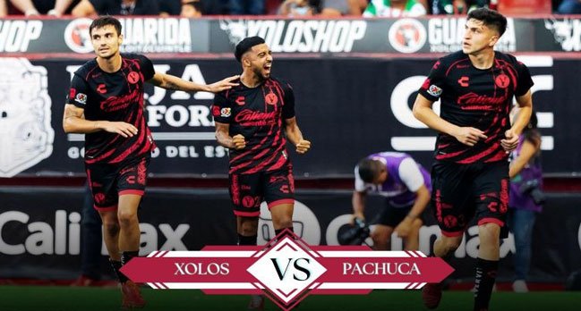 ¿Dónde ver EN VIVO el partido Xolos vs Pachuca?