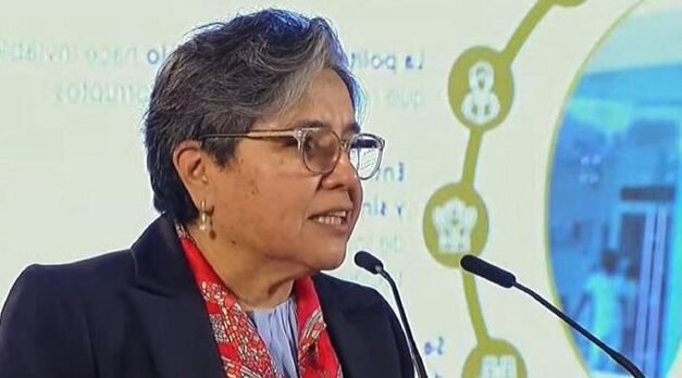 Presentación de la Secretaría Anticorrupción y Buen Gobierno
