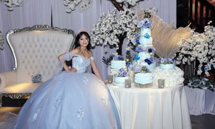 Los XV años de Alice
