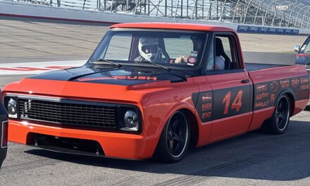 C10 Nationals se presentó en Nashville TN.