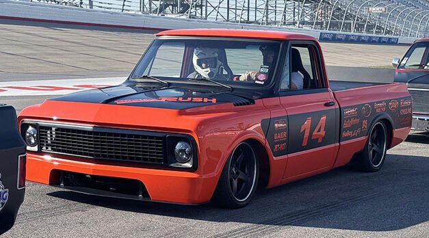 C10 Nationals se presentó en Nashville TN.