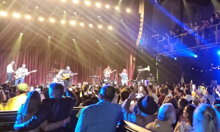 Saludos Latinos desde Brooklyn bowl