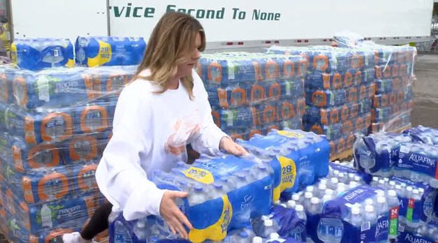 LISTA: Organizaciones del centro de Tennessee que recaudan donaciones para las áreas afectadas por Helene &nbsp;