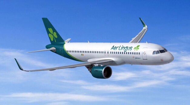 BNA y Aer Lingus lanzan un nuevo servicio sin escalas a Dublín a partir del próximo año