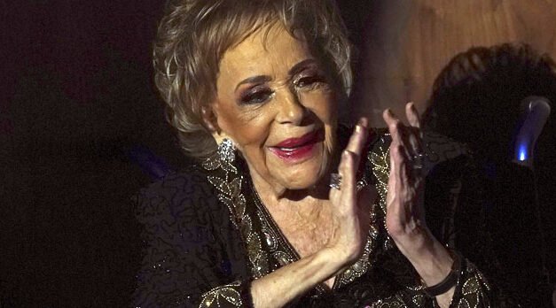 Murió Silvia Pinal, la inolvidable Diva del Cine de Oro Mexicano