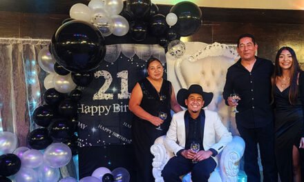 Felices 21 años de Mizraim