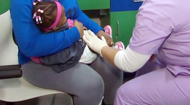 Aumentan los casos de tos ferina y neumonía atípica