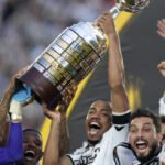 Botafogo se corona campeón de la Copa Libertadores