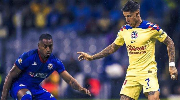 EN VIVO el partido de semifinales América vs Cruz Azul, fecha y hora