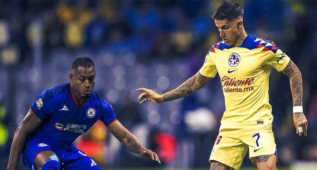 EN VIVO el partido de semifinales América vs Cruz Azul, fecha y hora