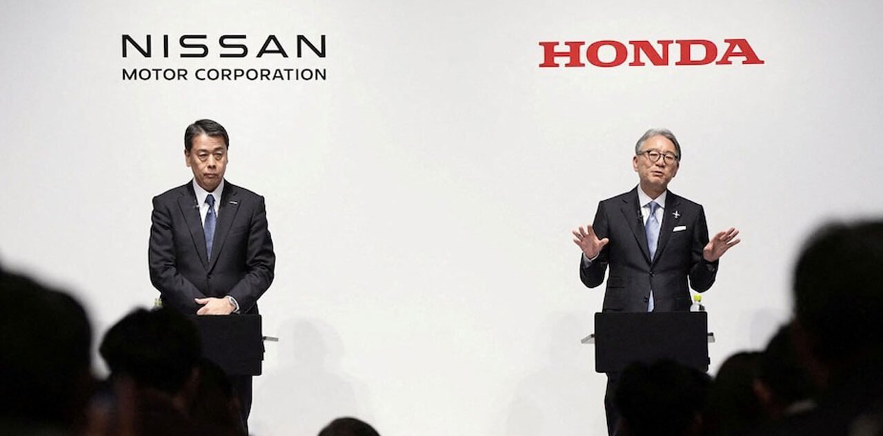 Nissan y Honda anunciaron el inicio de sus negociaciones para una fusión